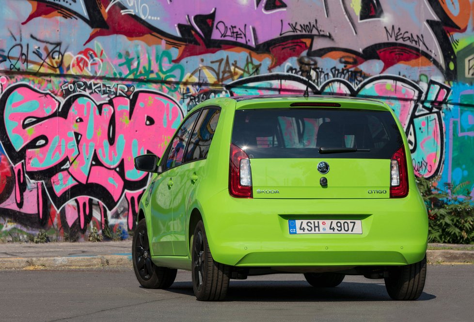 Škoda Citigo