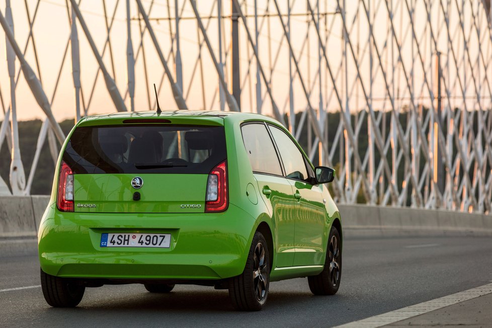 Škoda Citigo