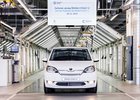 Škoda vstupuje do nové éry, v Bratislavě zahájila sériovou výrobu Citigoe iV