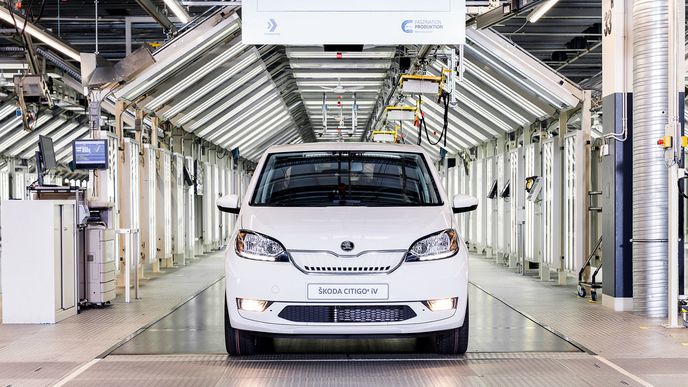 Škoda Citigoe iV Škoda Citigoe iV