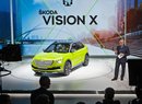 Škoda Vision X