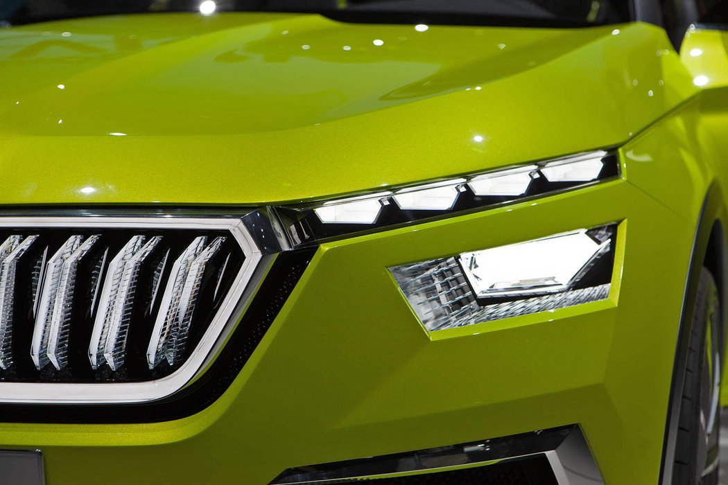 Škoda Vision X