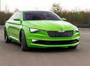 Škoda Vision C: První jízdní dojmy (+video)