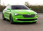 TEST Škoda Vision C: První jízdní dojmy (+video)