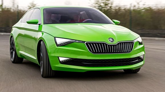 TEST Škoda Vision C: První jízdní dojmy (+video)