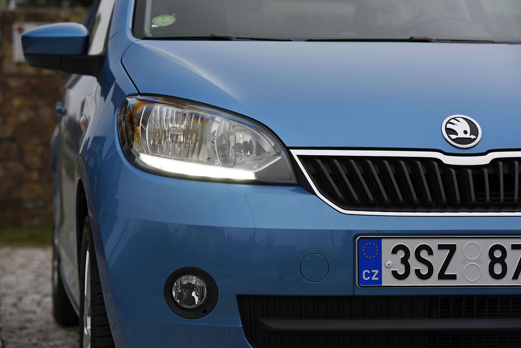 Škoda Citigo