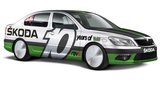 Nejrychlejší škodovka všech dob: Octavia RS bude brzdit padákem
