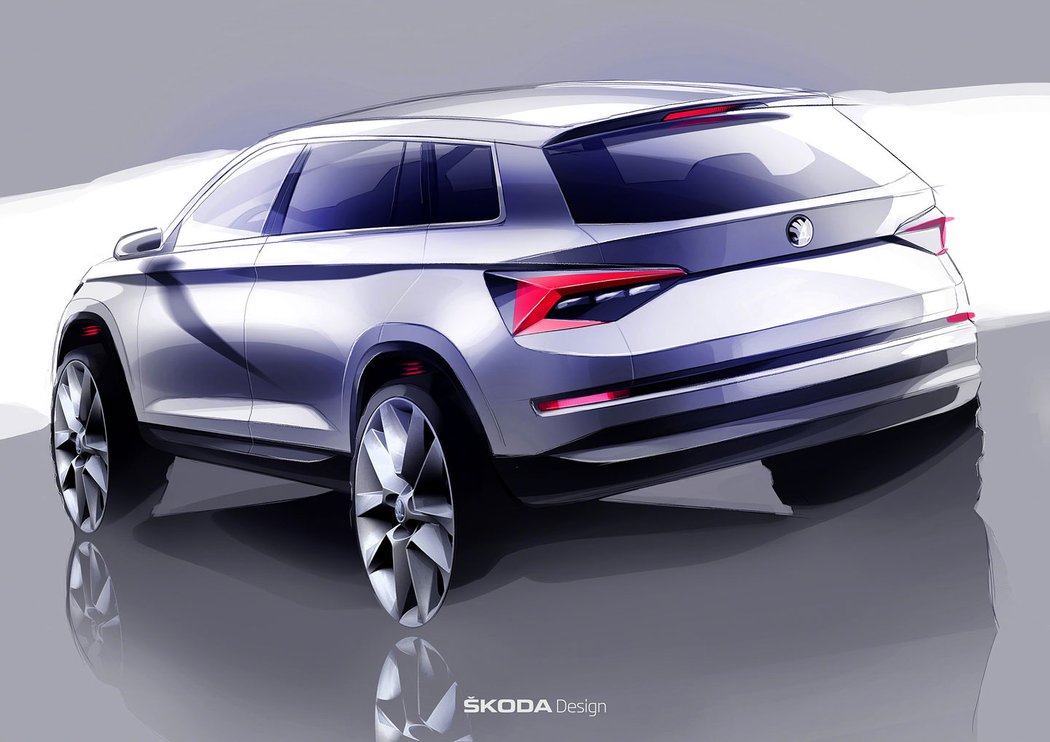 skoda crossover