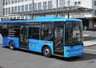 Škoda představuje nový autobus. Je určený pro města a má dieselový motor