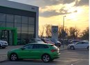 ADIV, Škoda dealer v Opavě a Ostravě