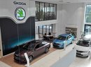 ADIV, Škoda dealer v Opavě a Ostravě