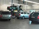 ADIV, Škoda dealer v Opavě a Ostravě