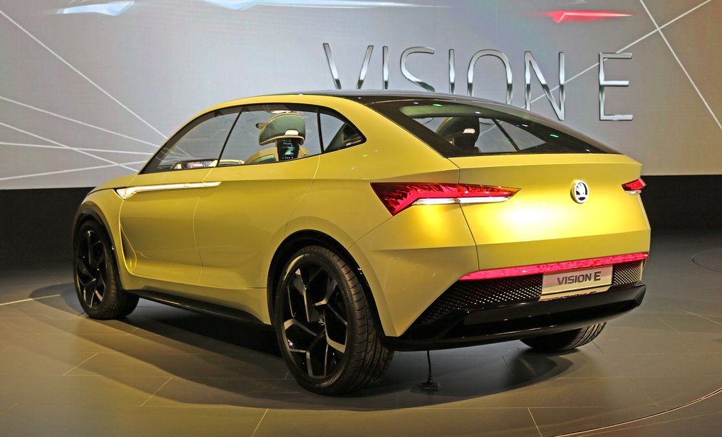 Škoda Vision E