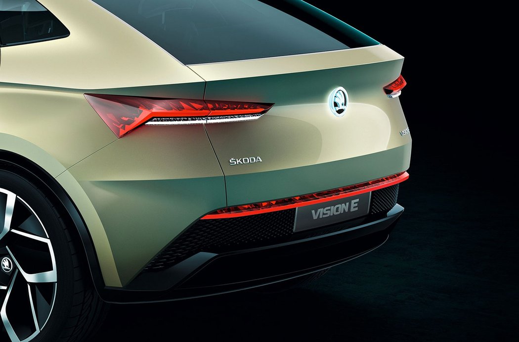 Škoda Vision E