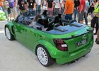 Škoda Fabia RS 2000: Speedster dostal techniku sériové Fabie