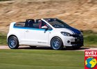 TEST Škoda Citijet: Řídili jsme Citigo bez střechy