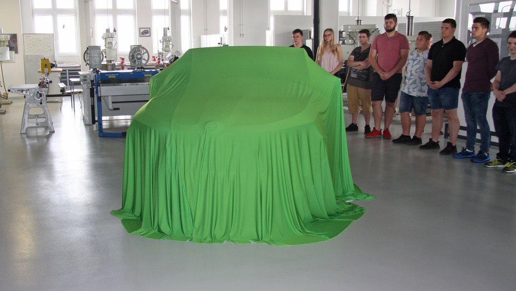 skoda design karoq video redakcnivideo