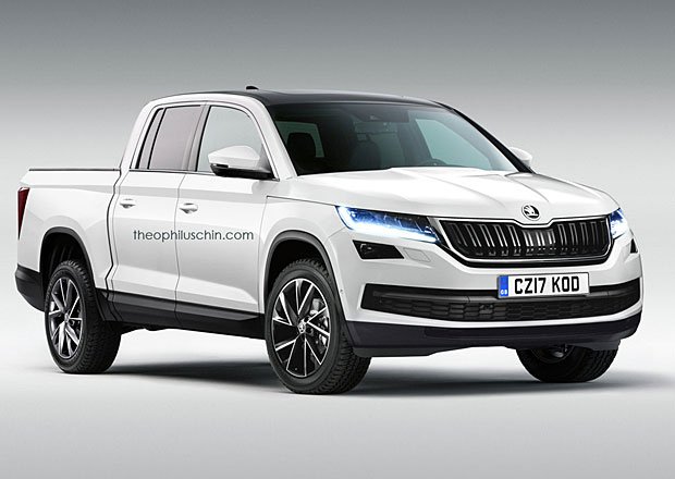 skoda design kodiaq