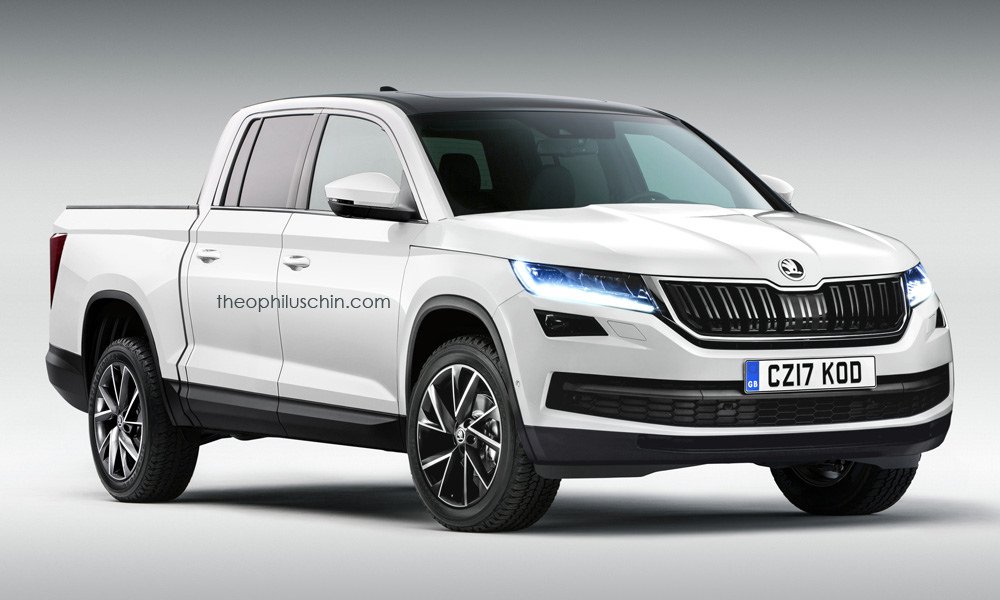 skoda design kodiaq