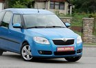 TEST Škoda Roomster: první jízdní dojmy
