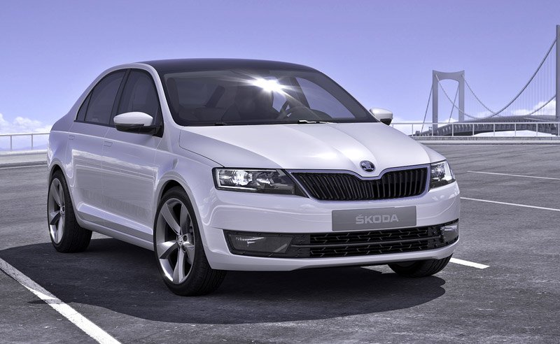 Škoda MissionL