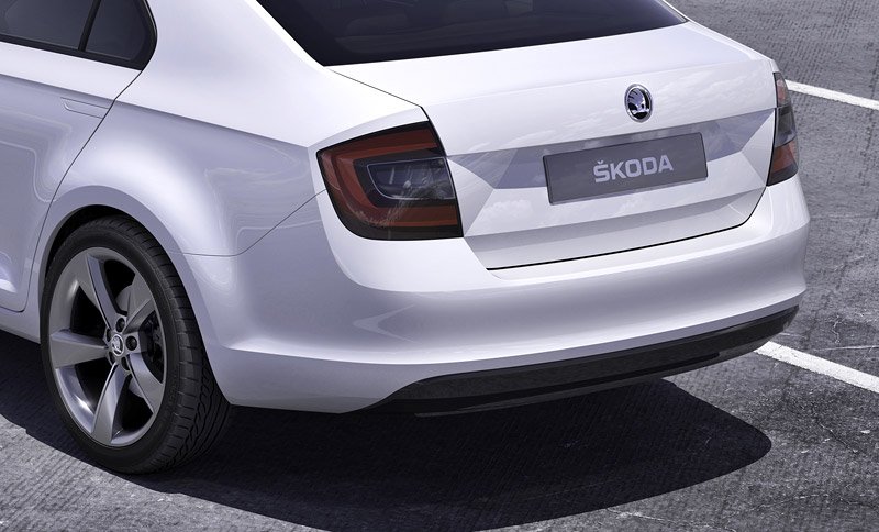 Škoda MissionL