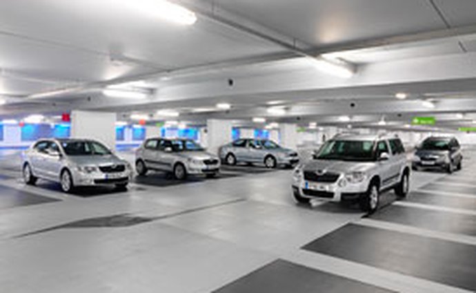 Škoda Auto přiveze do Ženevy nový koncept