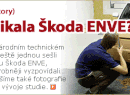 Jak vznikala Škoda ENVE? (rozhovor s autory)