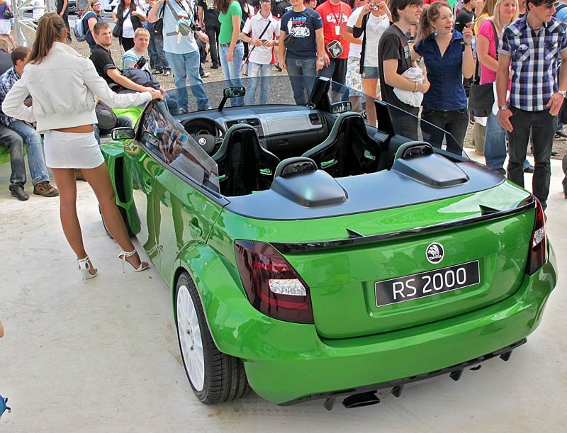 Škoda Fabia