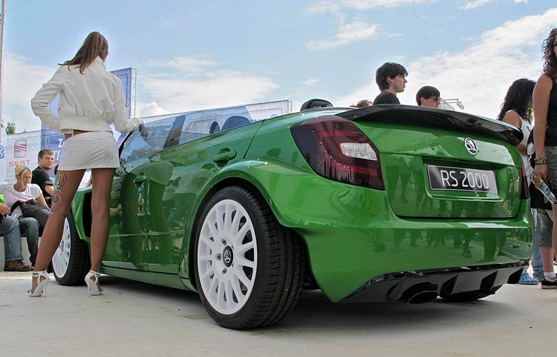 Škoda Fabia