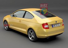 Škoda Garde se vrací, zjistil Svět motorů