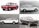 Seriál: Zapomenuté prototypy Škoda. Kombíky, které neznáte!