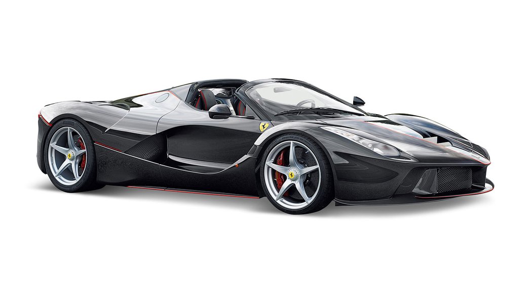 LaFerrari Aperta