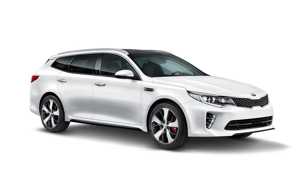 Kia Optima Sportswagon