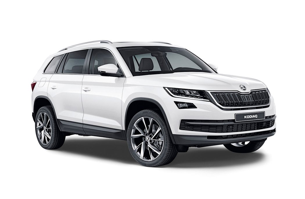 Škoda Kodiaq