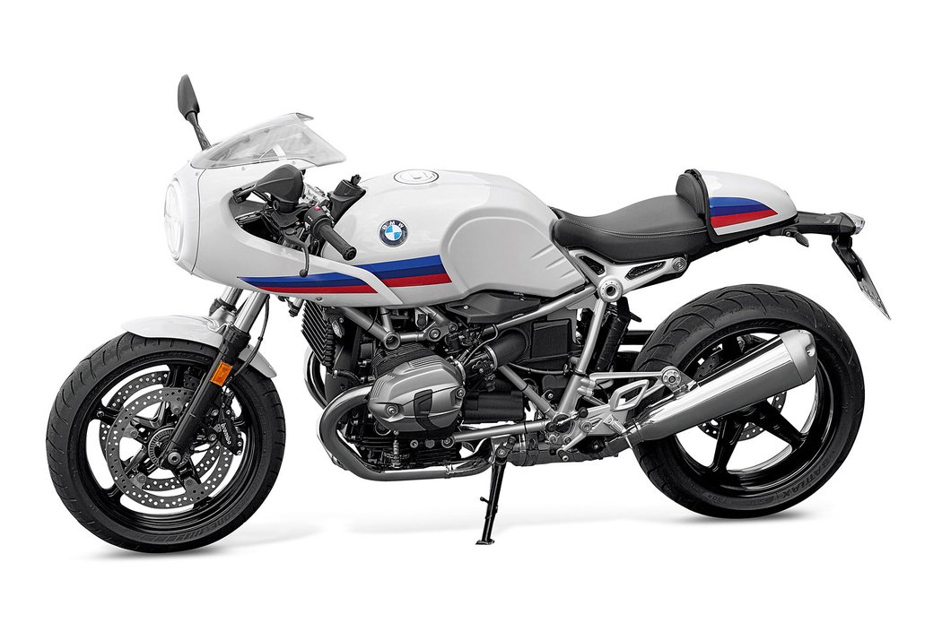 BMW R nineT Racer