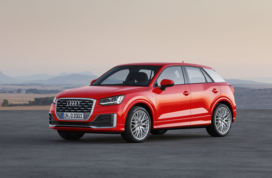 Audi Q2