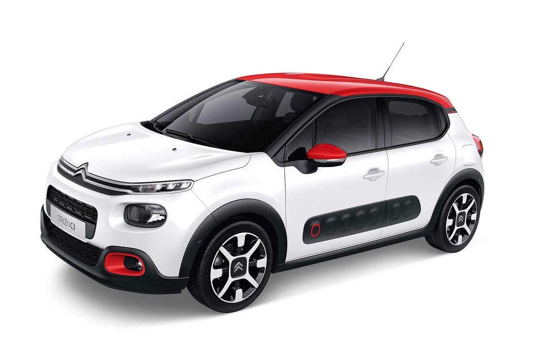 Citroën C3