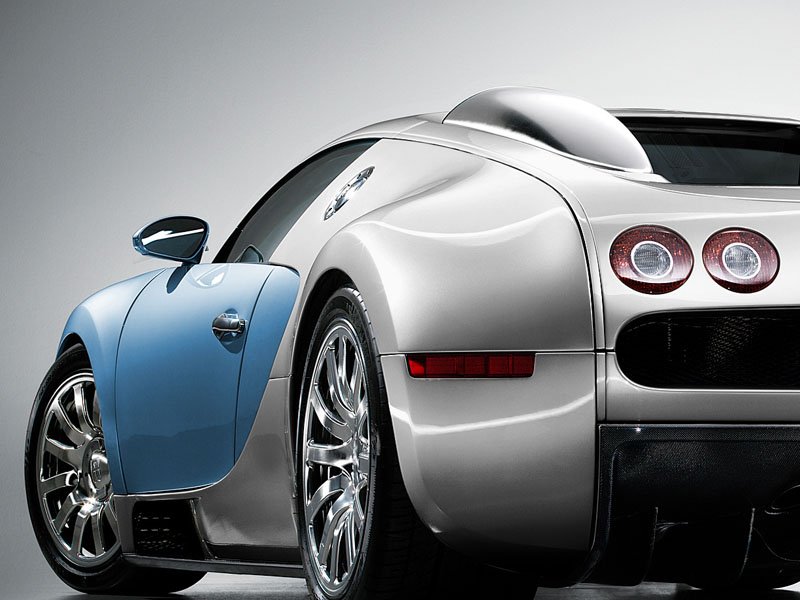 Bugatti Veyron 16.4