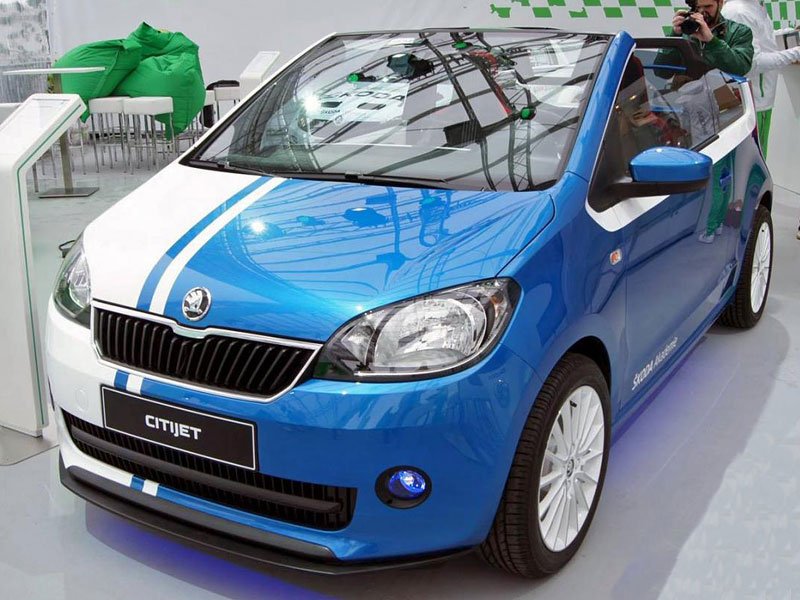 Škoda Citigo