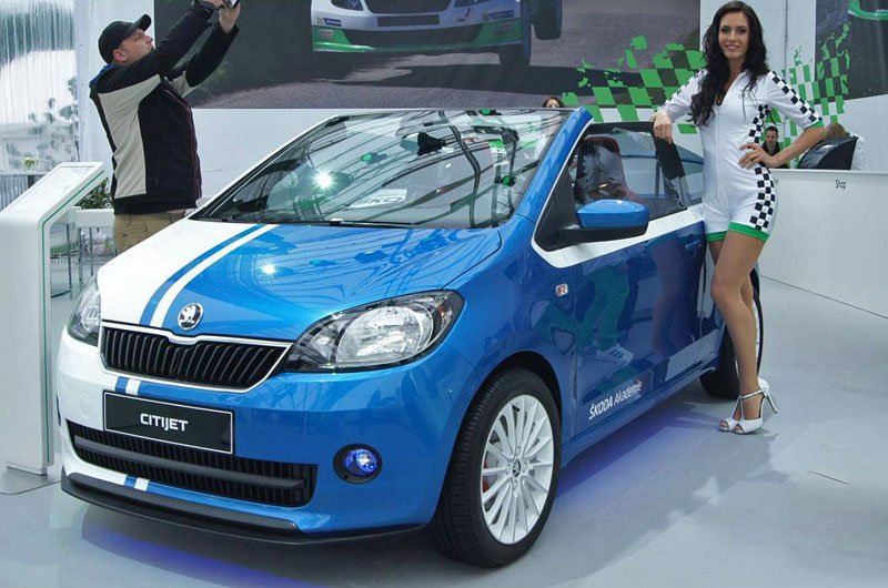 Škoda Citigo