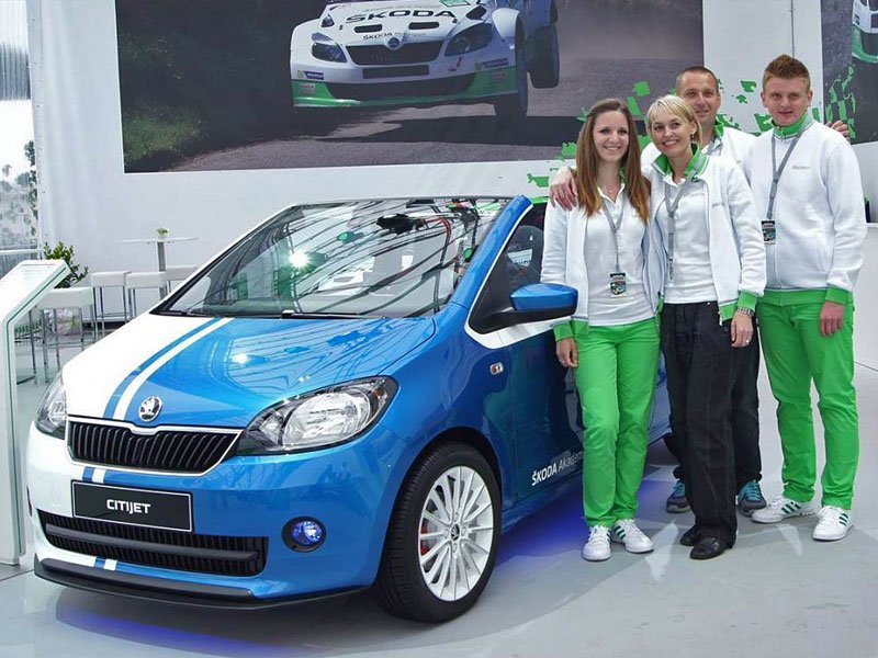 Škoda Citigo