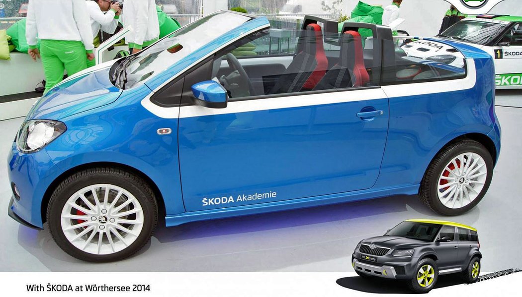 Škoda Citigo