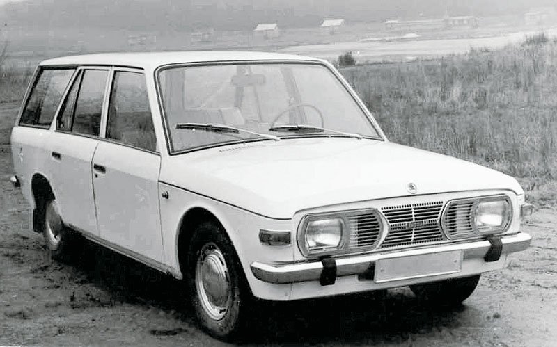 Škoda 720