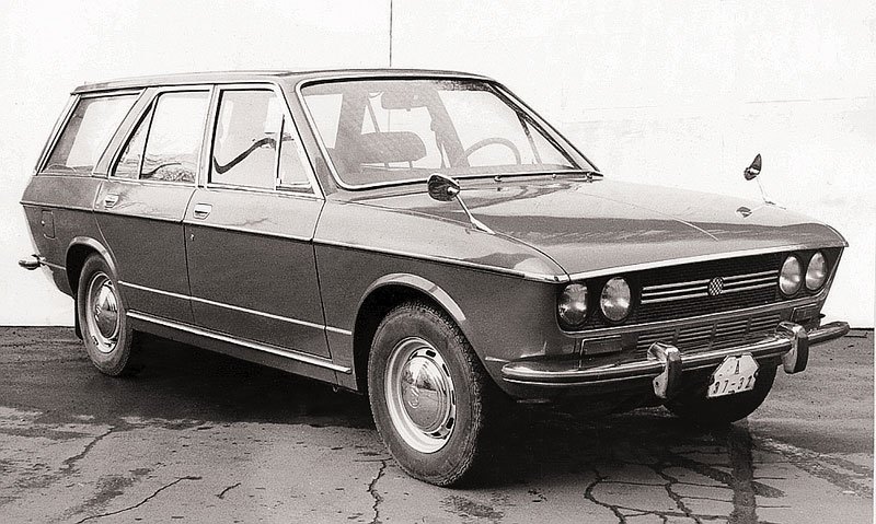 Škoda 720 Ital Design