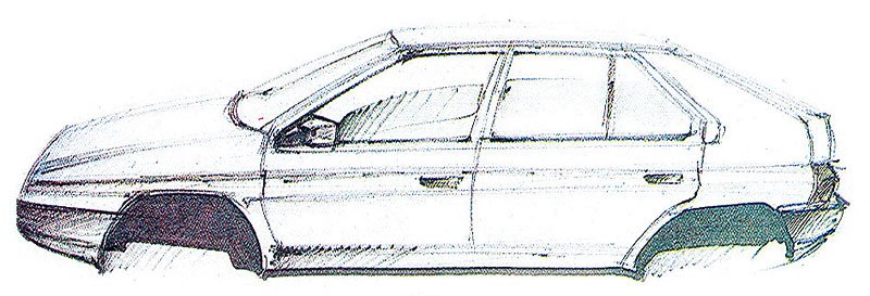 Škoda 781 (Favorit)