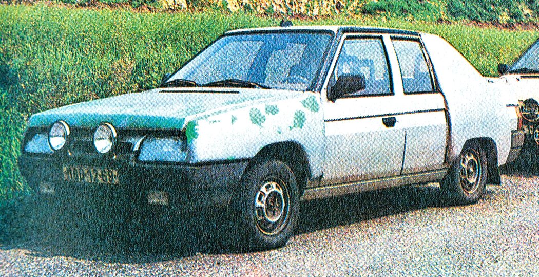 Škoda 781 (Favorit)