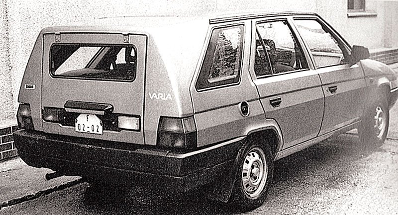 Škoda 781 (Favorit)