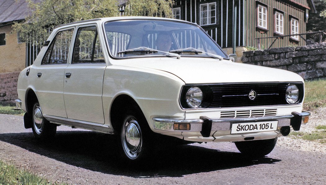 Škoda 100