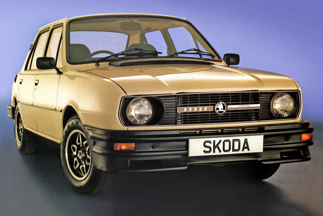 Škoda 100